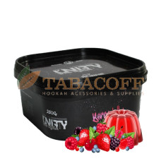 Табак для кальяна Unity 2.0 Berry jelly (Ягодное желе) 250 гр